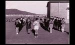 Recorder band marching, late 60s