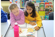 reading-workshops.jpg Reader’s workshop is an important element of Lyneham Primary School’s literacy program