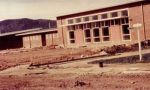 The school building process nears completion – 1958