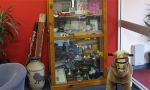 Historical collection items