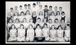 1963 5A Mr Fowler's class