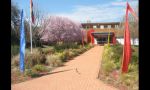 Front of Lyneham Primary, 2009